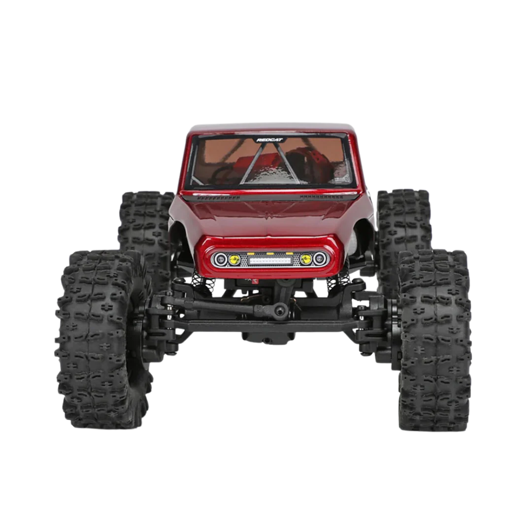 Redcat Ascent-18 APEX - 1/18 Scale Brushless Electric Rock Crawler - Image 18