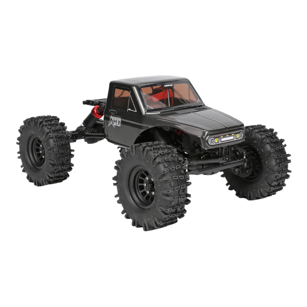 Redcat Ascent-18 APEX - 1/18 Scale Brushless Electric Rock Crawler - Image 2