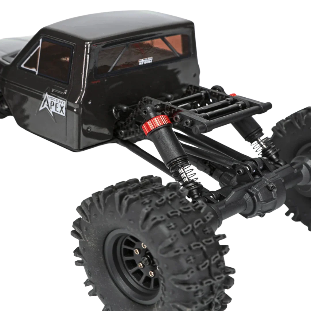 Redcat Ascent-18 APEX - 1/18 Scale Brushless Electric Rock Crawler - Image 20