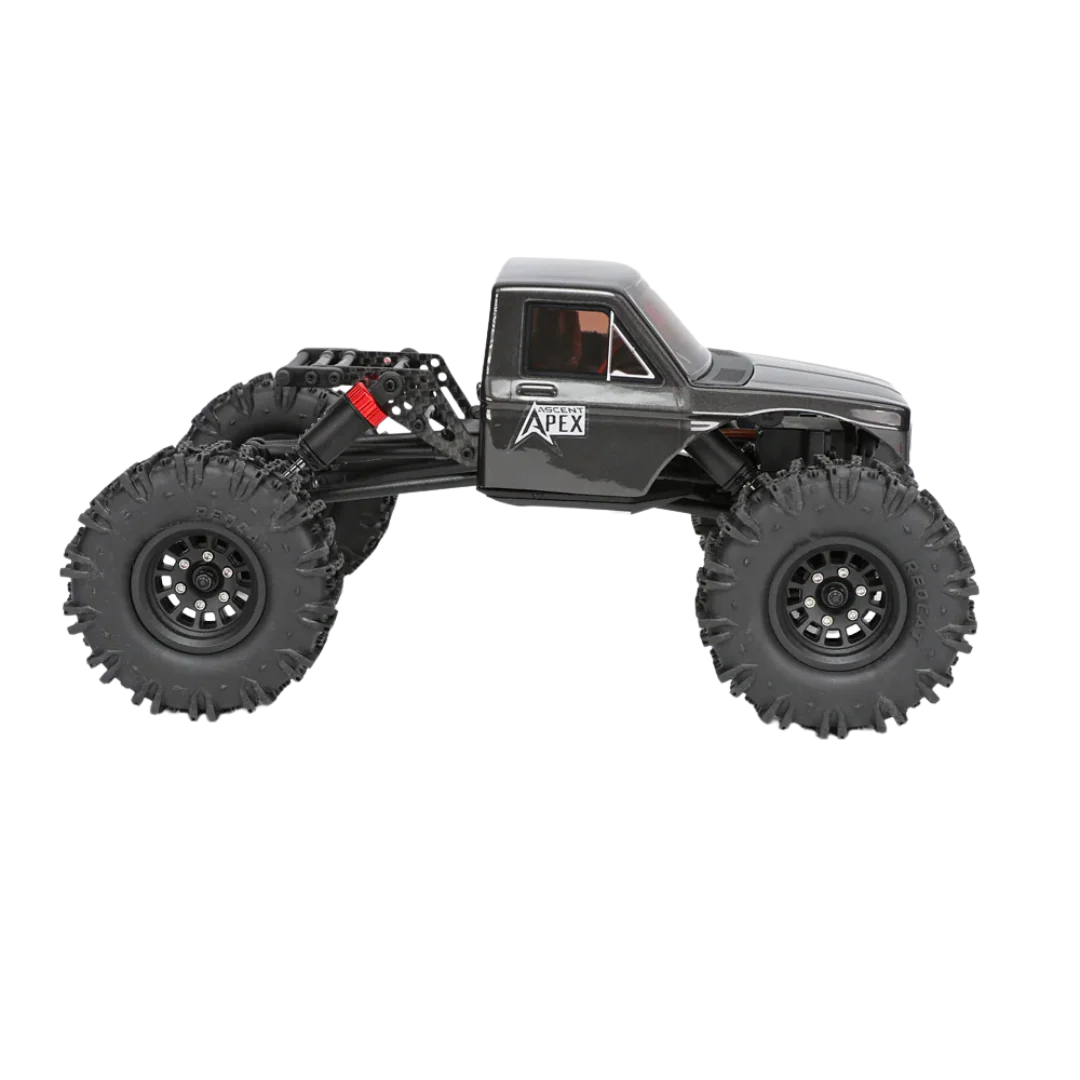 Redcat Ascent-18 APEX - 1/18 Scale Brushless Electric Rock Crawler - Image 5