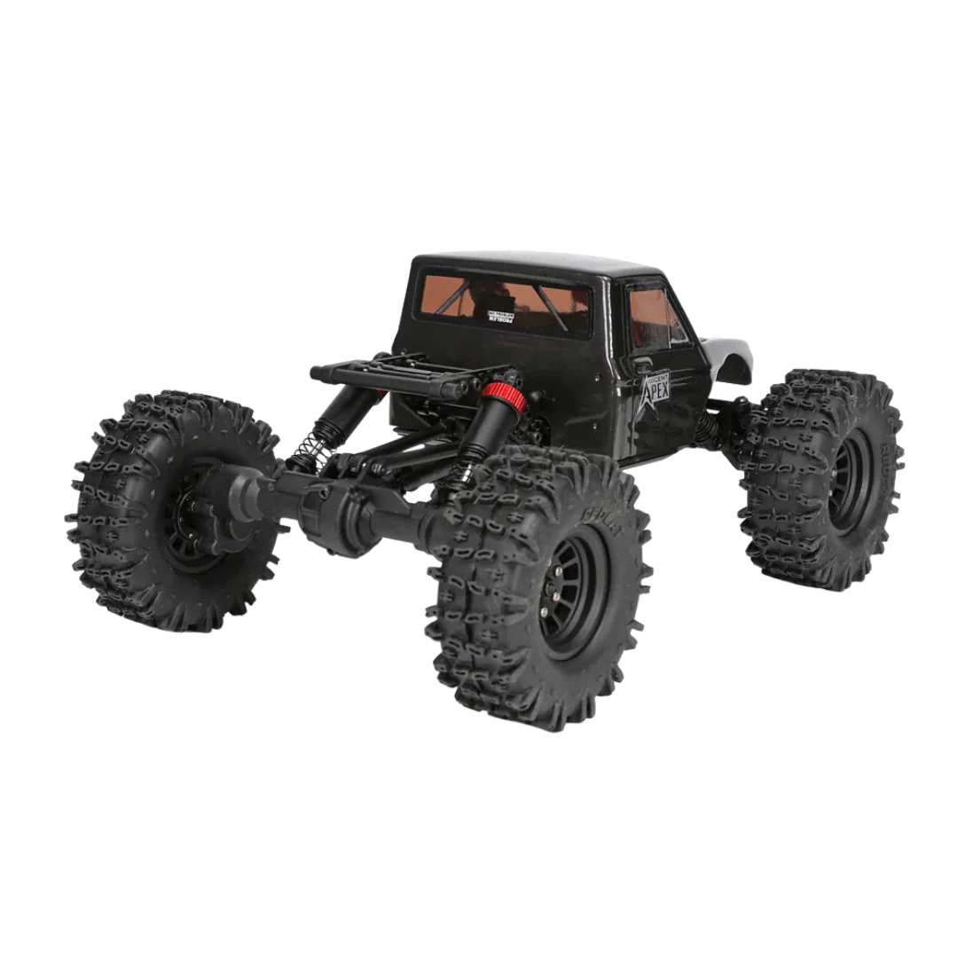 Redcat Ascent-18 APEX - 1/18 Scale Brushless Electric Rock Crawler - Image 6