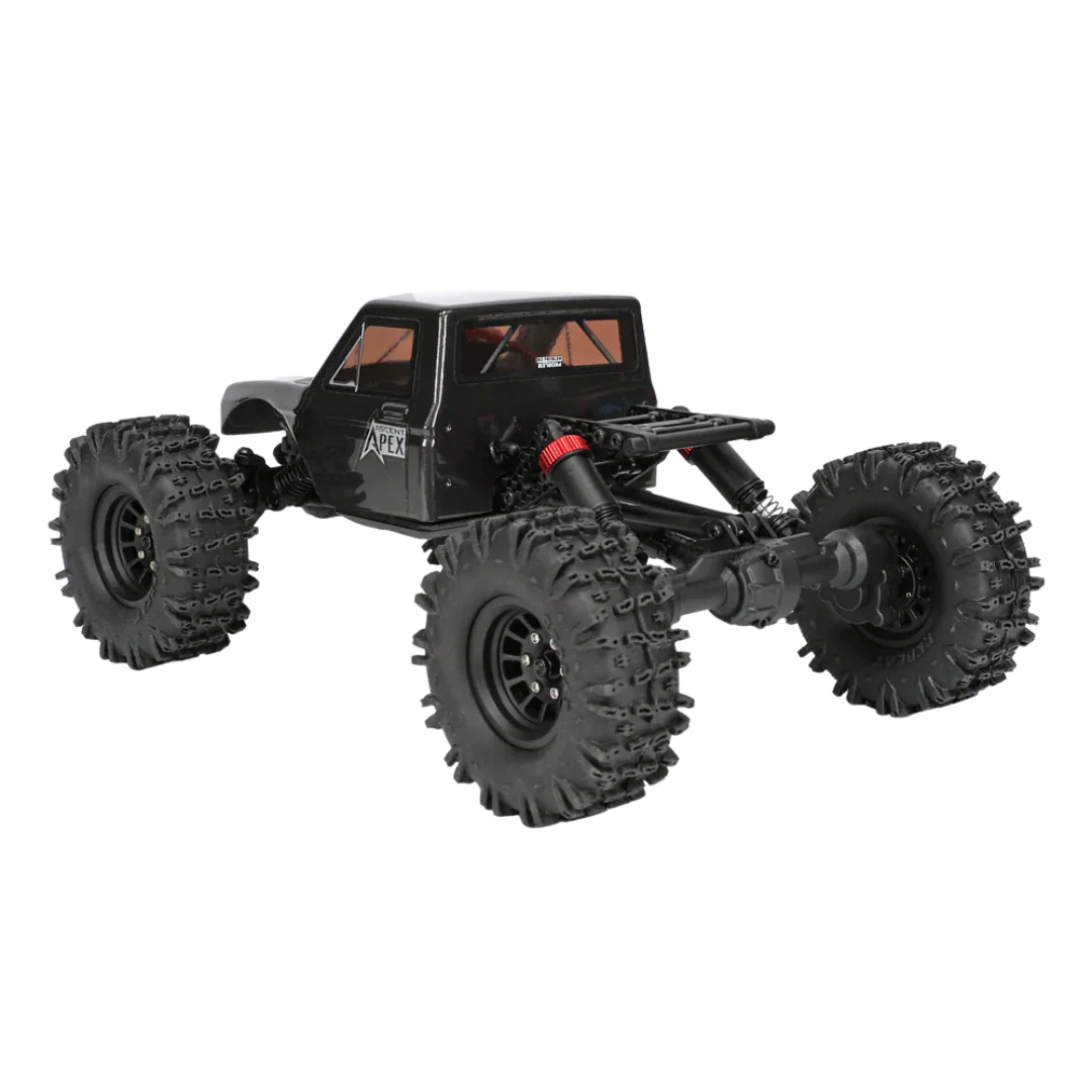Redcat Ascent-18 APEX - 1/18 Scale Brushless Electric Rock Crawler - Image 8