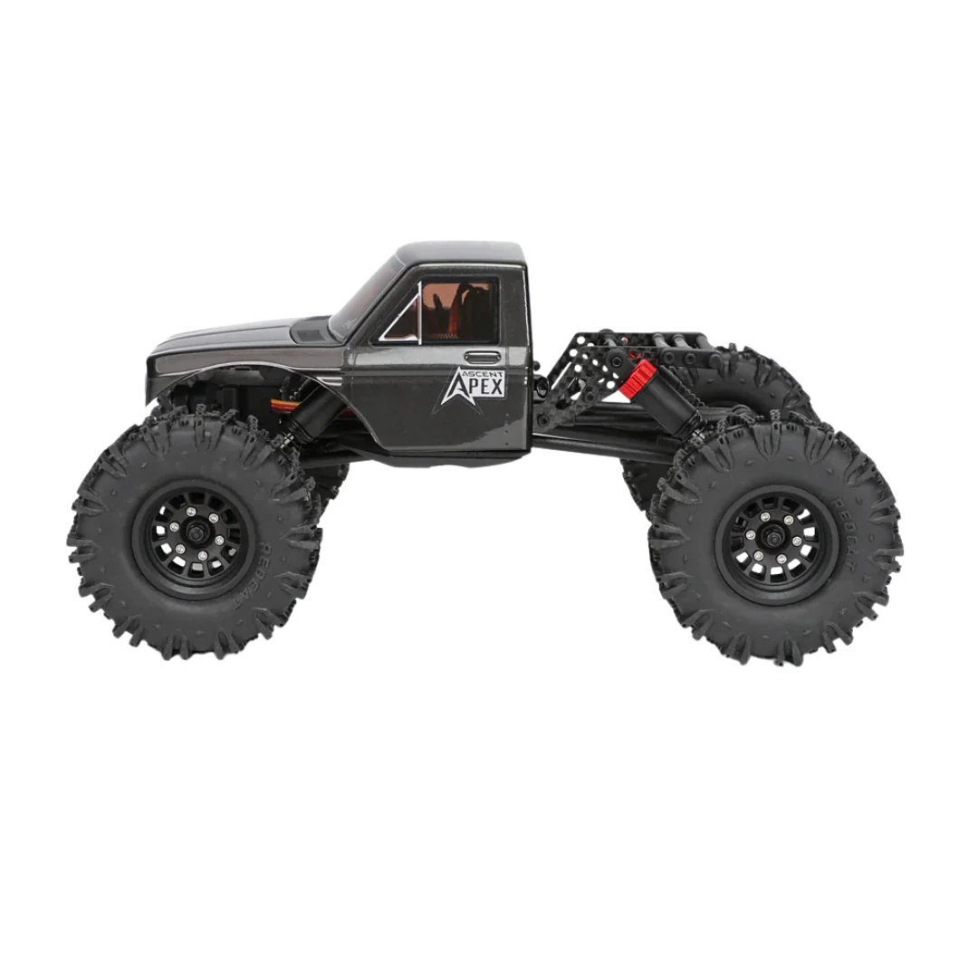 Redcat Ascent-18 APEX - 1/18 Scale Brushless Electric Rock Crawler - Image 9