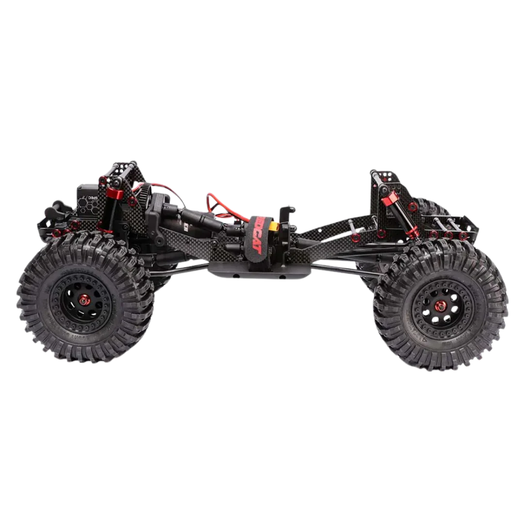 Redcat Ascent Fusion 1/10 Scale Brushless Electric Rock Crawler - Image 10