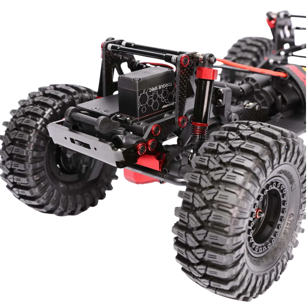 Redcat Ascent Fusion 1/10 Scale Brushless Electric Rock Crawler - Image 13