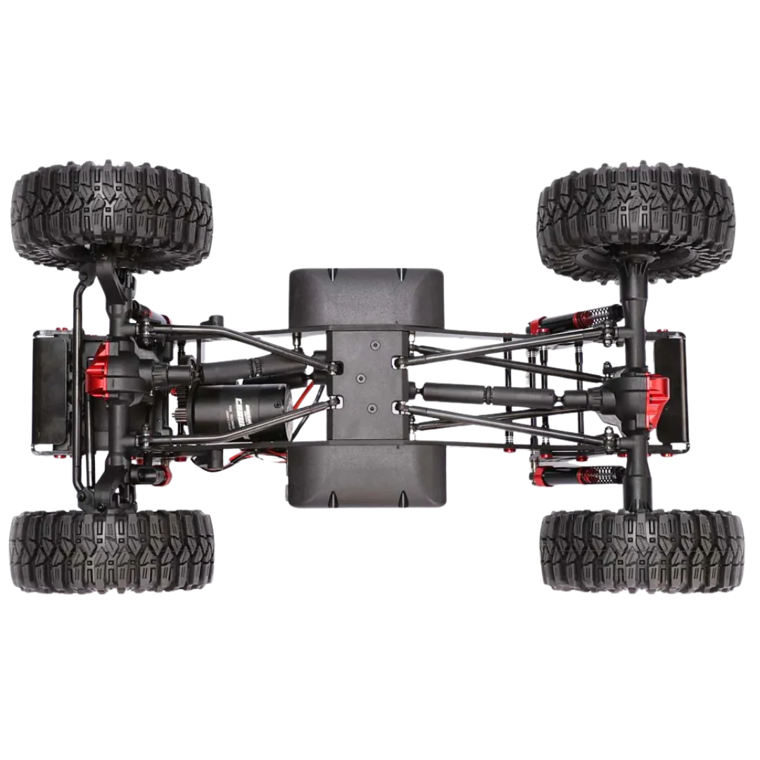 Redcat Ascent Fusion 1/10 Scale Brushless Electric Rock Crawler - Image 14