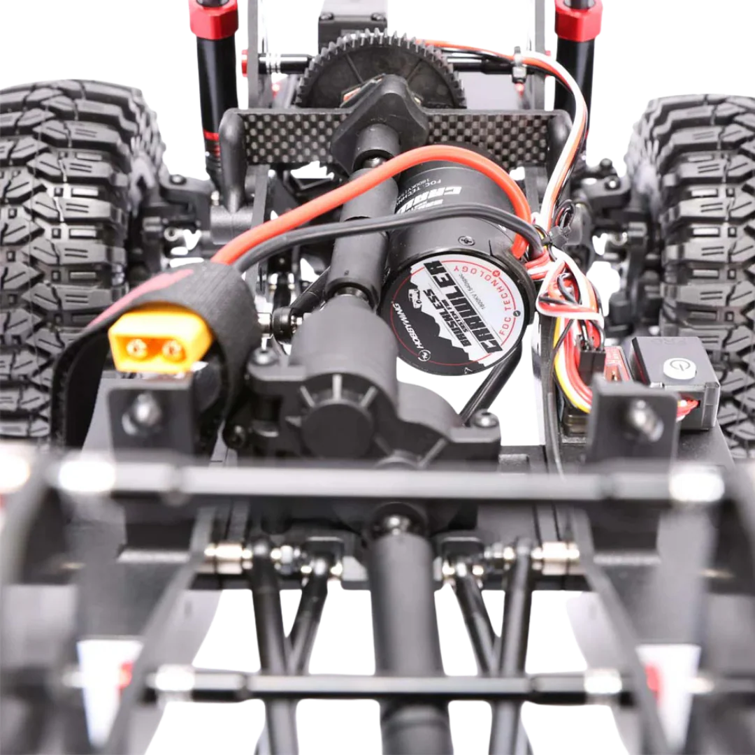 Redcat Ascent Fusion 1/10 Scale Brushless Electric Rock Crawler - Image 15