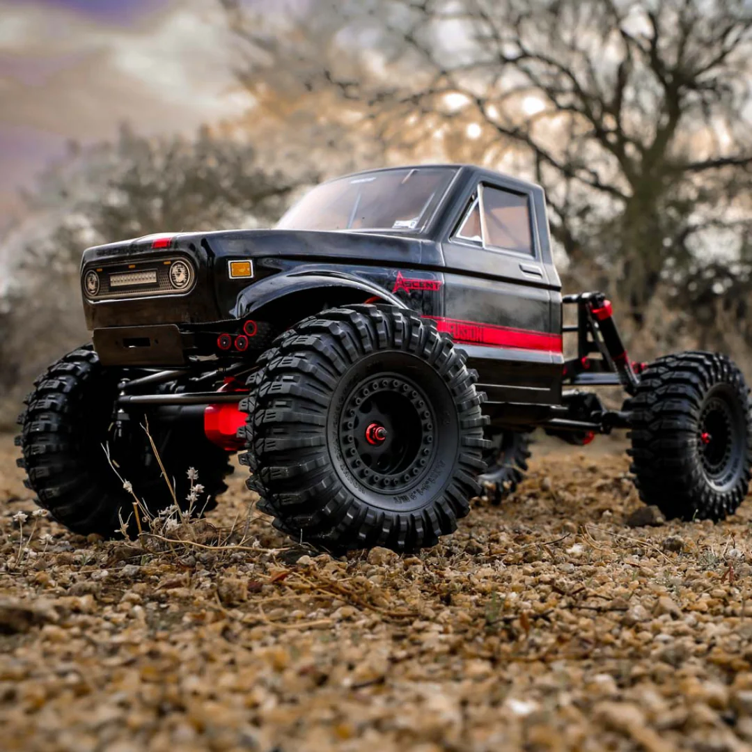 Redcat Ascent Fusion 1/10 Scale Brushless Electric Rock Crawler - Image 16