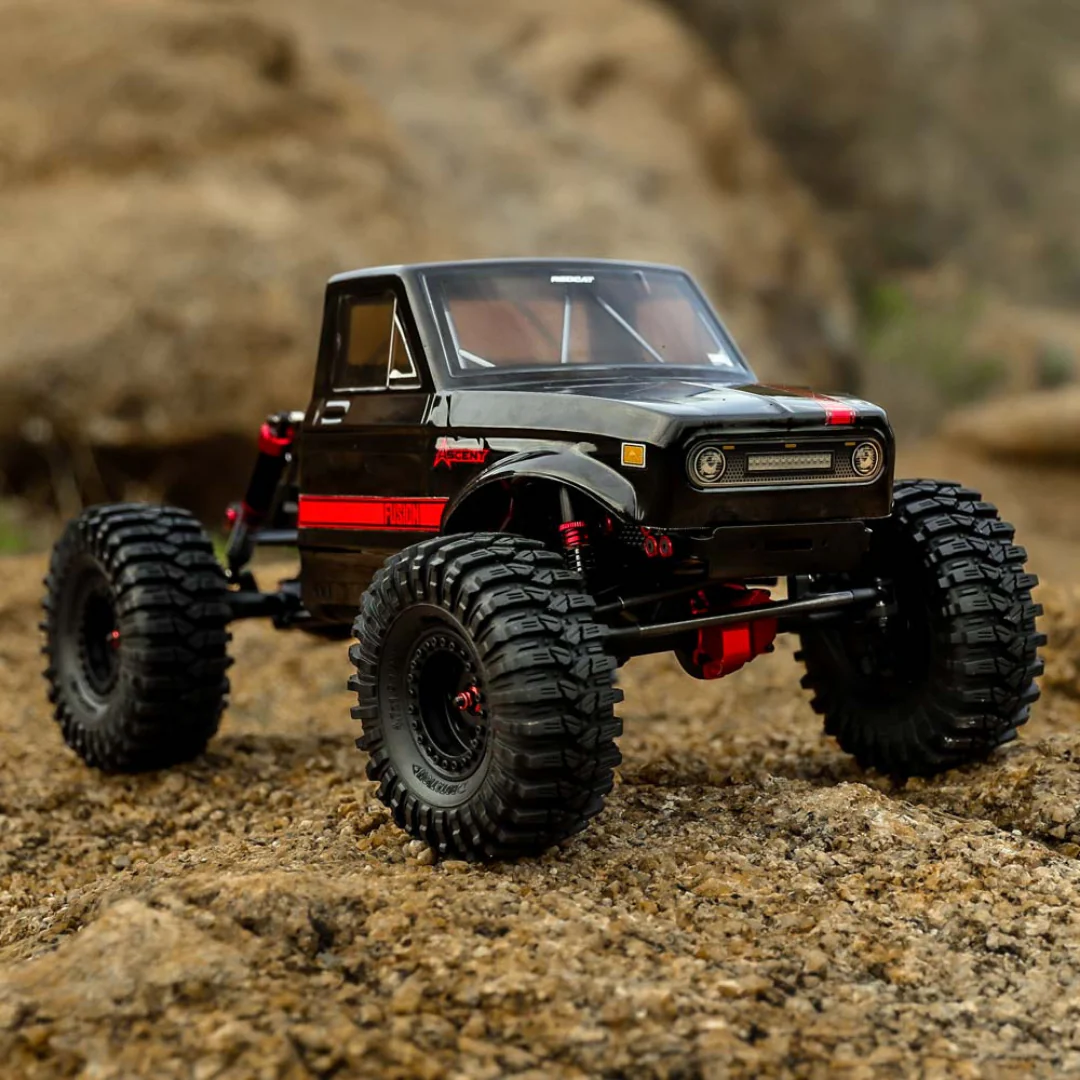 Redcat Ascent Fusion 1/10 Scale Brushless Electric Rock Crawler - Image 17