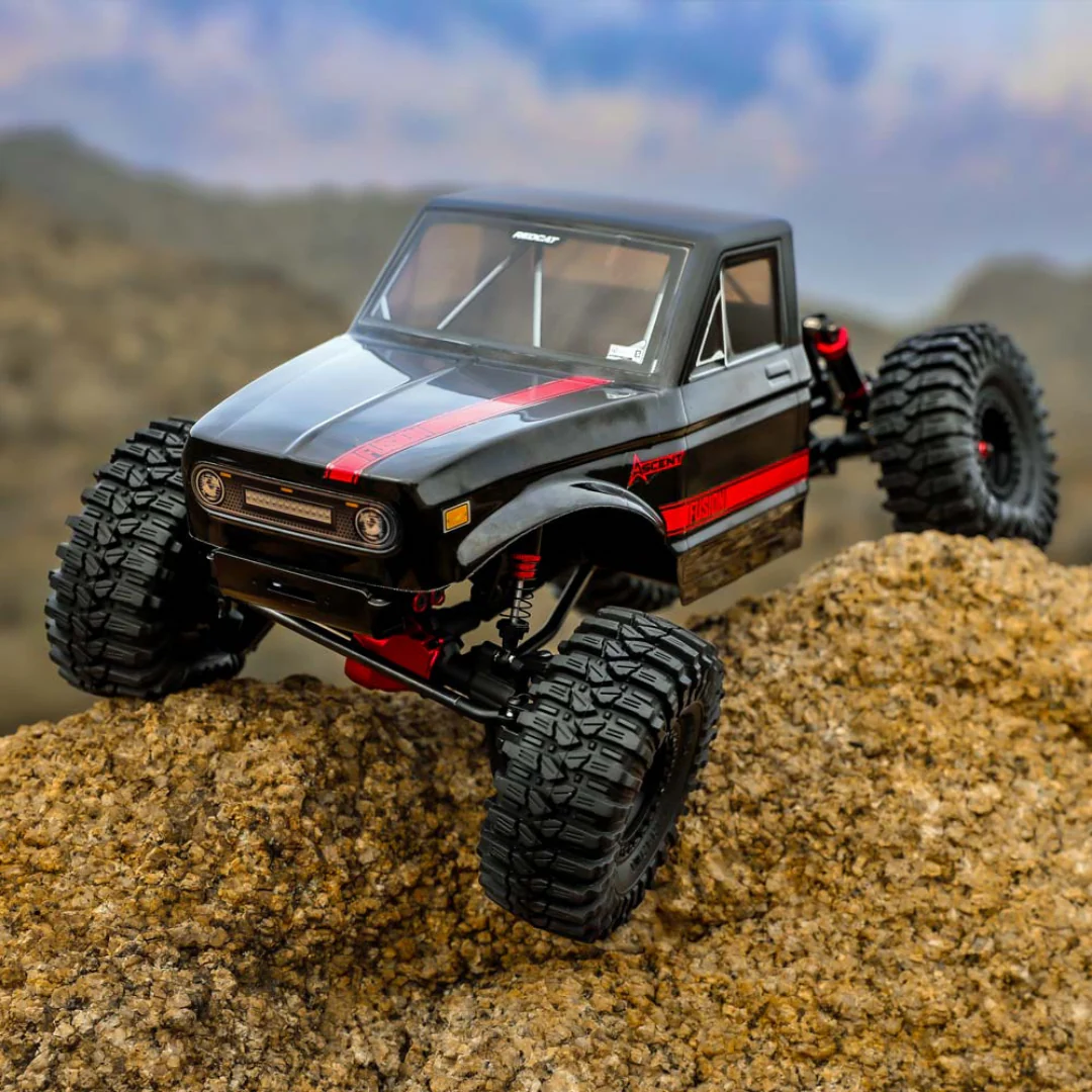 Redcat Ascent Fusion 1/10 Scale Brushless Electric Rock Crawler - Image 18