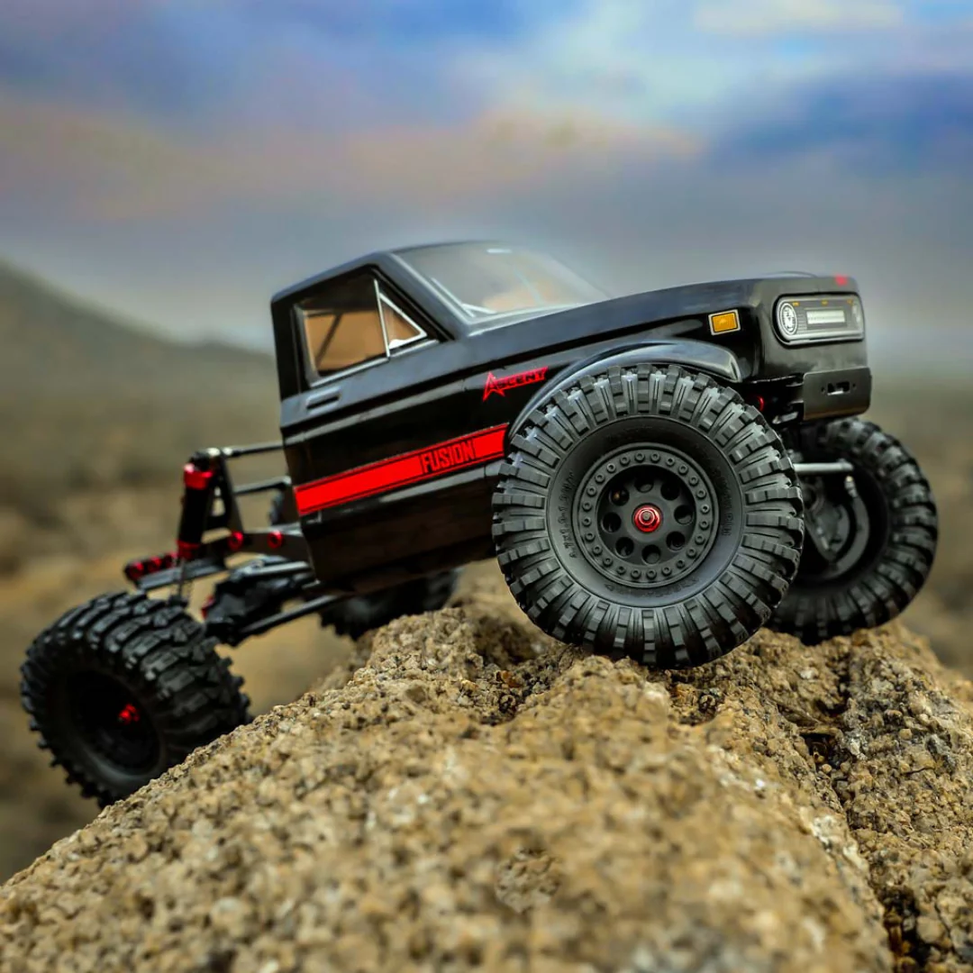 Redcat Ascent Fusion 1/10 Scale Brushless Electric Rock Crawler - Image 19