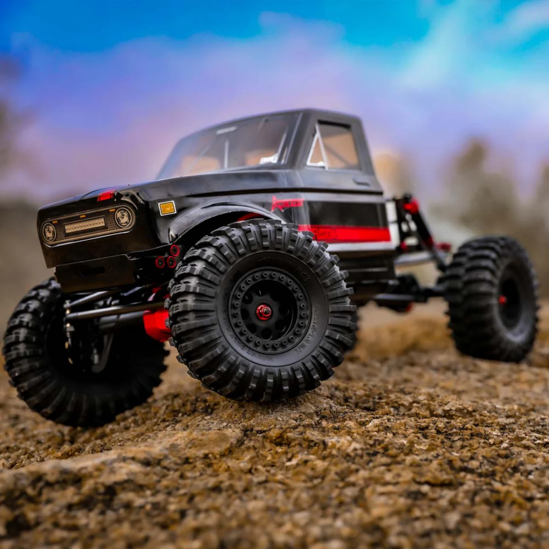 Redcat Ascent Fusion 1/10 Scale Brushless Electric Rock Crawler - Image 20