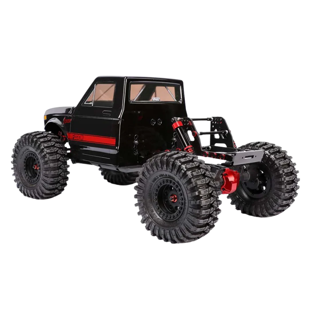 Redcat Ascent Fusion 1/10 Scale Brushless Electric Rock Crawler - Image 3