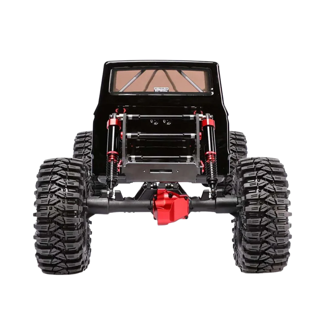 Redcat Ascent Fusion 1/10 Scale Brushless Electric Rock Crawler - Image 4
