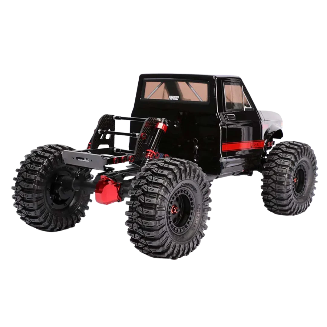 Redcat Ascent Fusion 1/10 Scale Brushless Electric Rock Crawler - Image 5