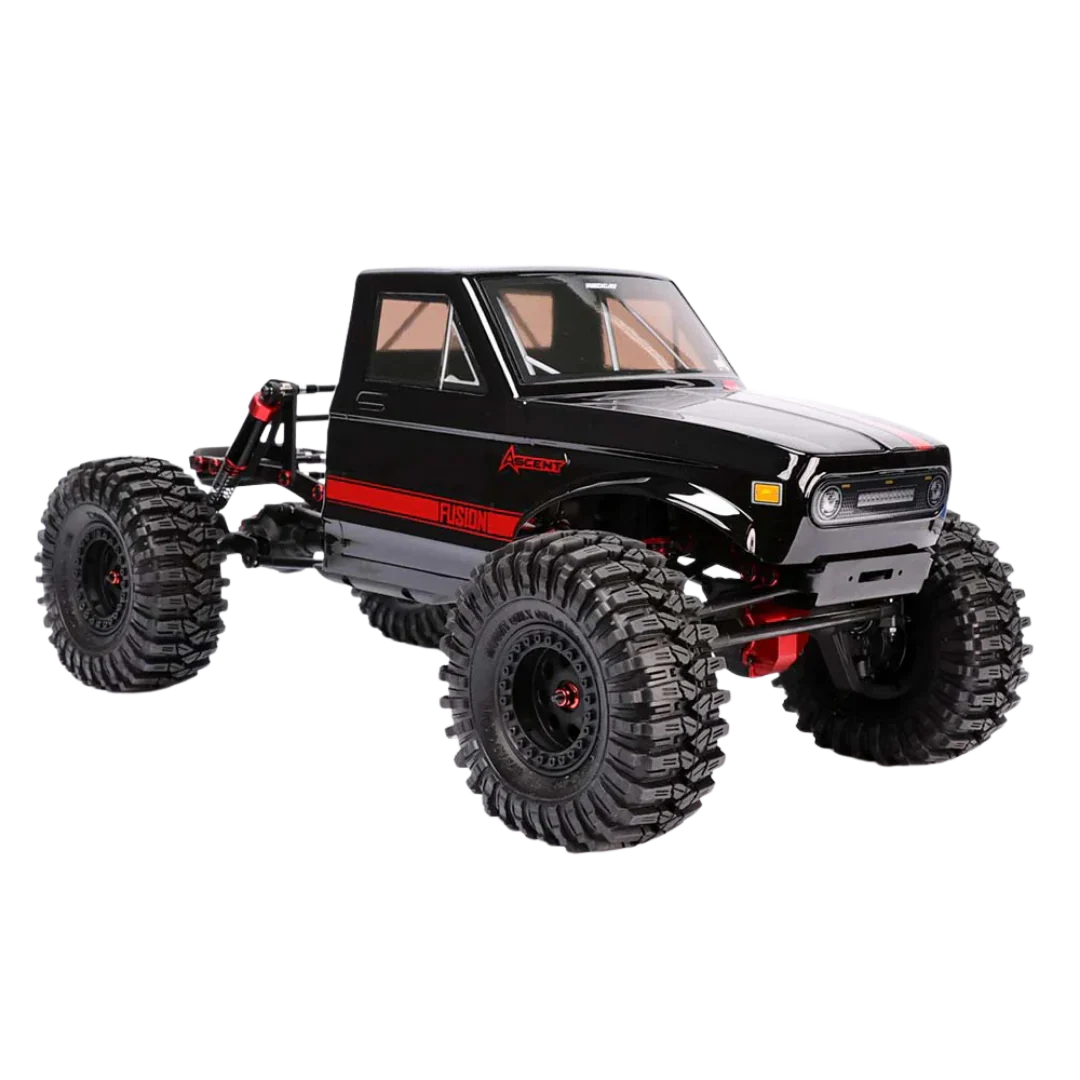 Redcat Ascent Fusion 1/10 Scale Brushless Electric Rock Crawler - Image 7