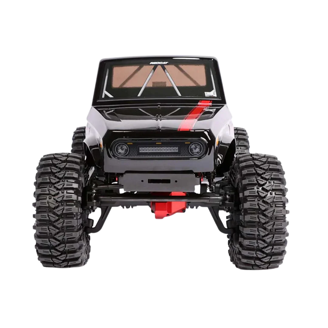 Redcat Ascent Fusion 1/10 Scale Brushless Electric Rock Crawler - Image 8