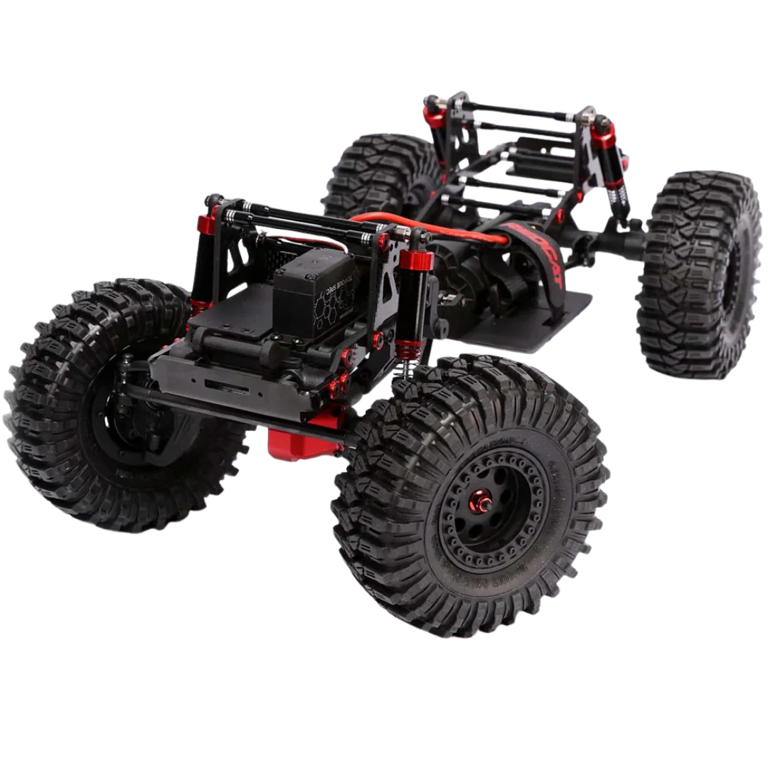 Redcat Ascent Fusion 1/10 Scale Brushless Electric Rock Crawler - Image 9