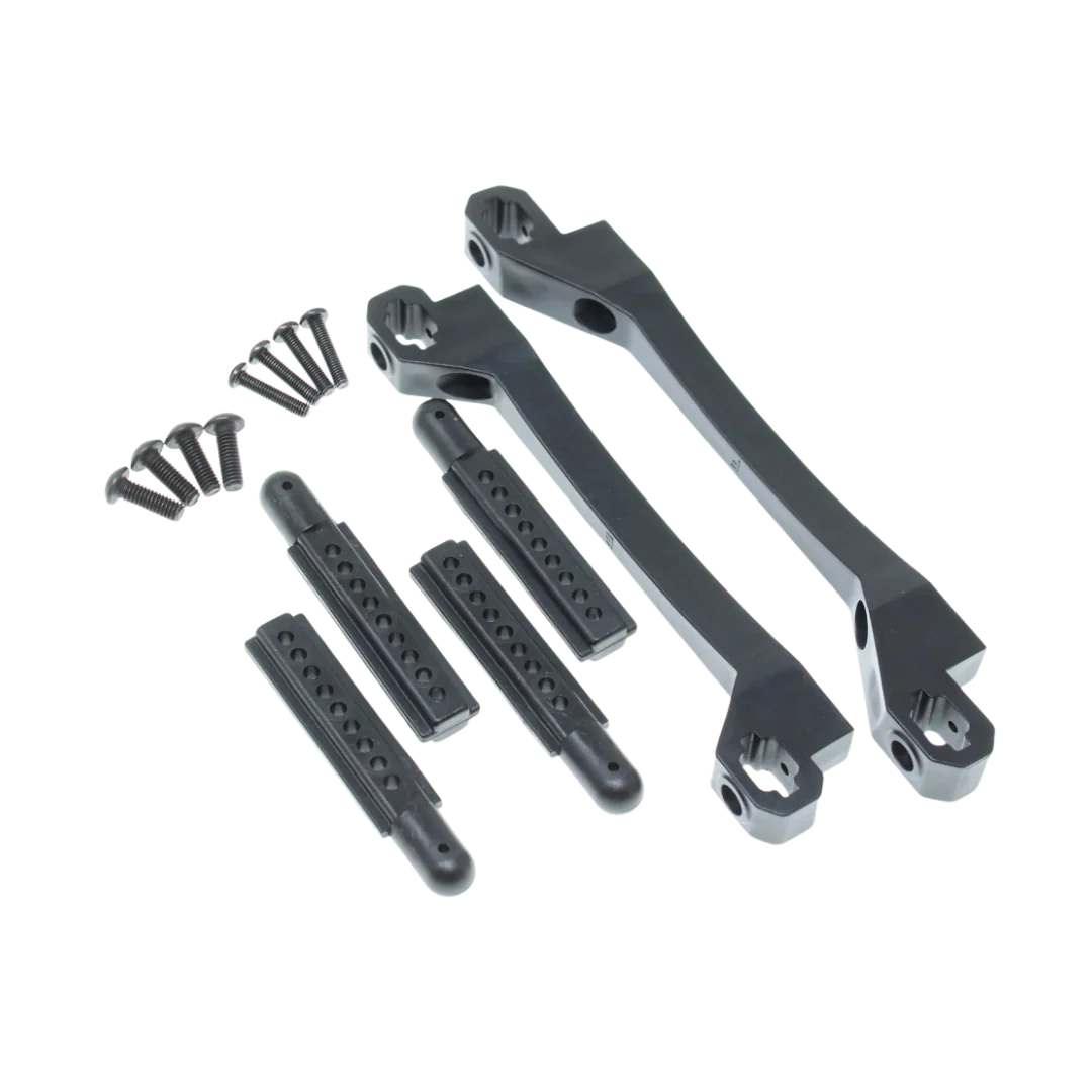 Redcat Body Mount Set w/ Braces (1set) - RER26411