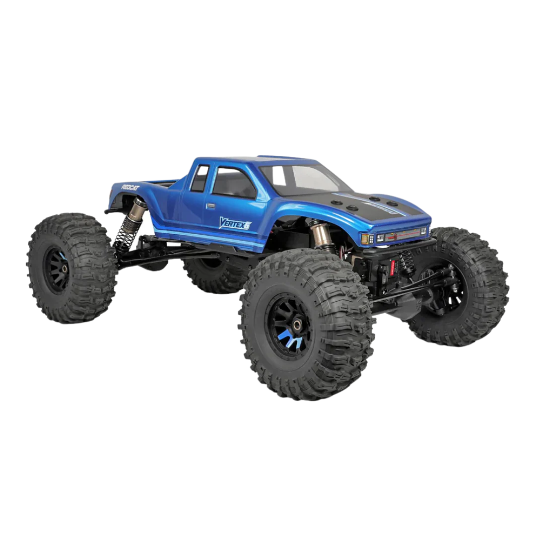 Redcat Vertex-6 Large Scale Crawler - Ready to Run