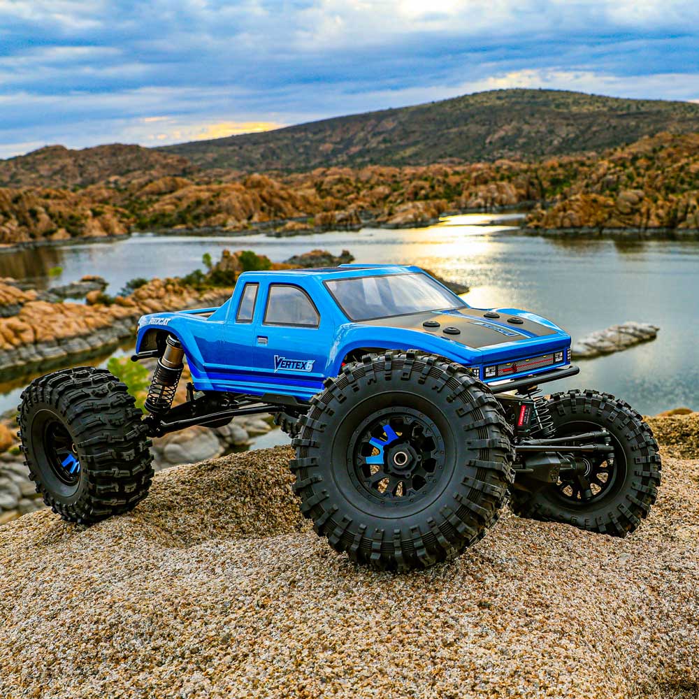 Redcat Vertex-6 Large Scale Crawler - Ready to Run - Image 26