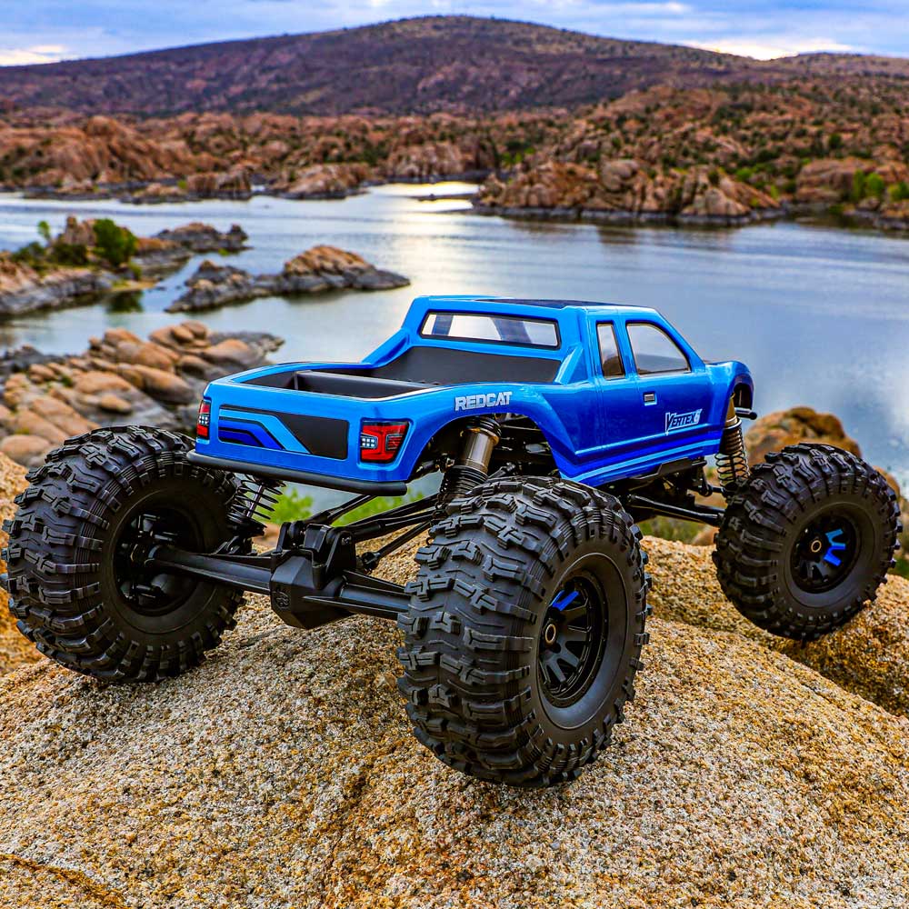 Redcat Vertex-6 Large Scale Crawler - Ready to Run - Image 28