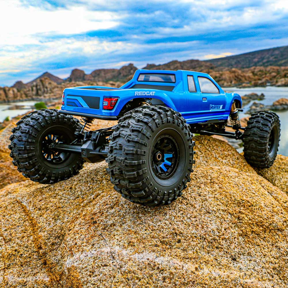 Redcat Vertex-6 Large Scale Crawler - Ready to Run - Image 29