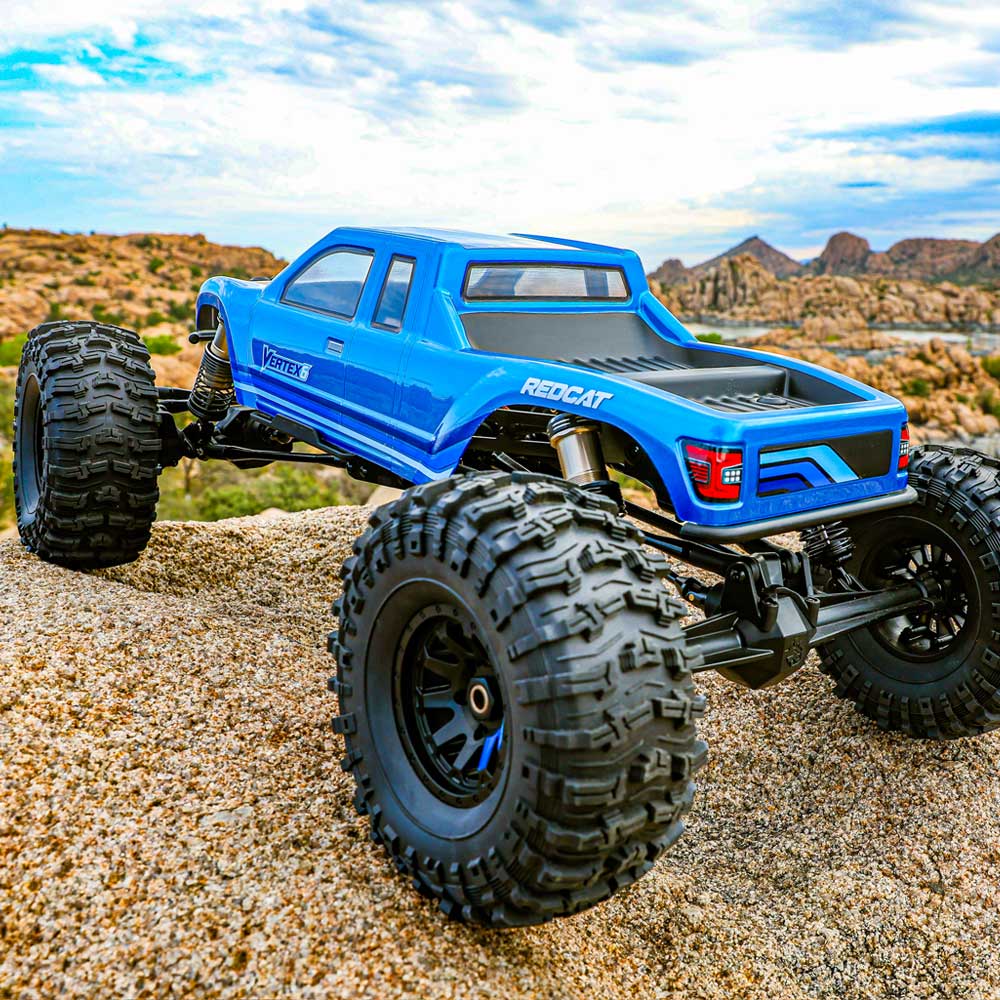 Redcat Vertex-6 Large Scale Crawler - Ready to Run - Image 30