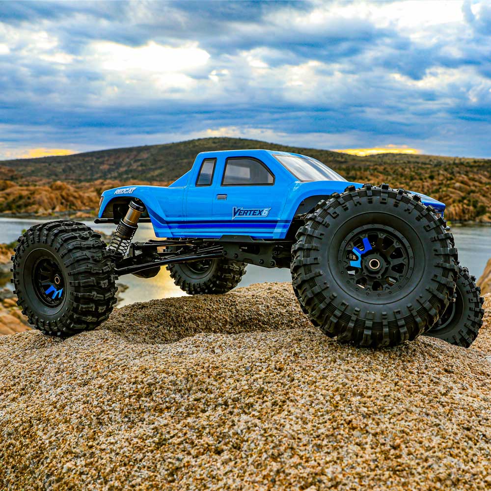 Redcat Vertex-6 Large Scale Crawler - Ready to Run - Image 31