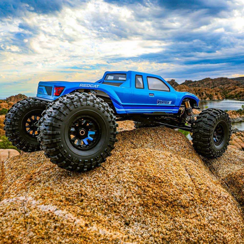 Redcat Vertex-6 Large Scale Crawler - Ready to Run - Image 32