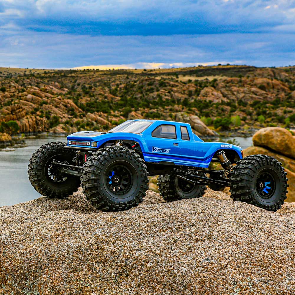 Redcat Vertex-6 Large Scale Crawler - Ready to Run - Image 34