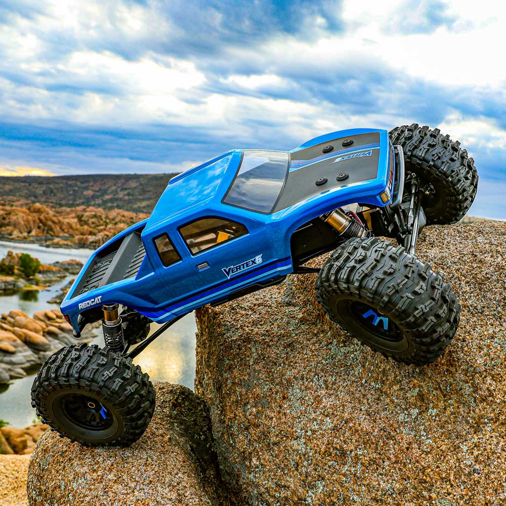 Redcat Vertex-6 Large Scale Crawler - Ready to Run - Image 35