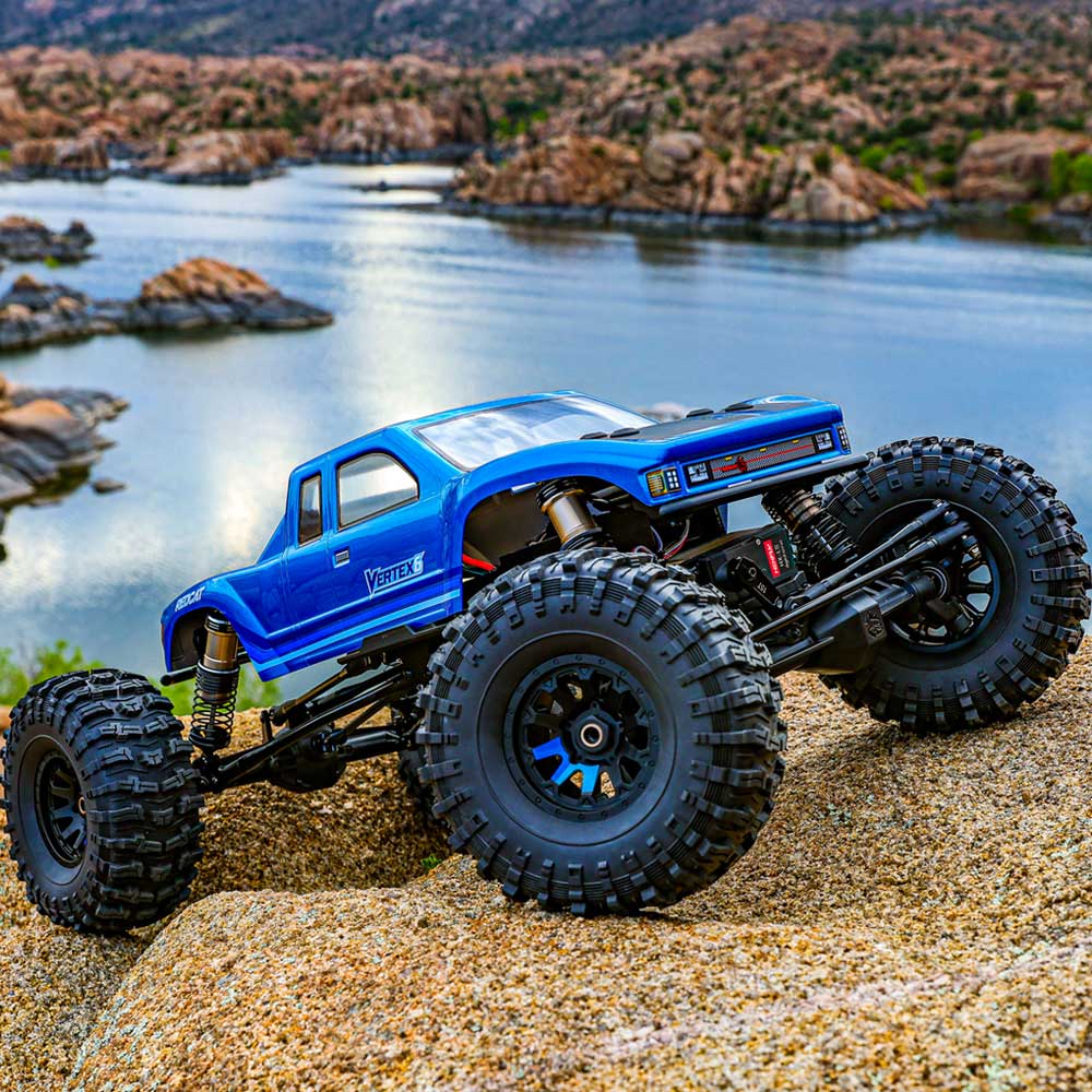 Redcat Vertex-6 Large Scale Crawler - Ready to Run - Image 37