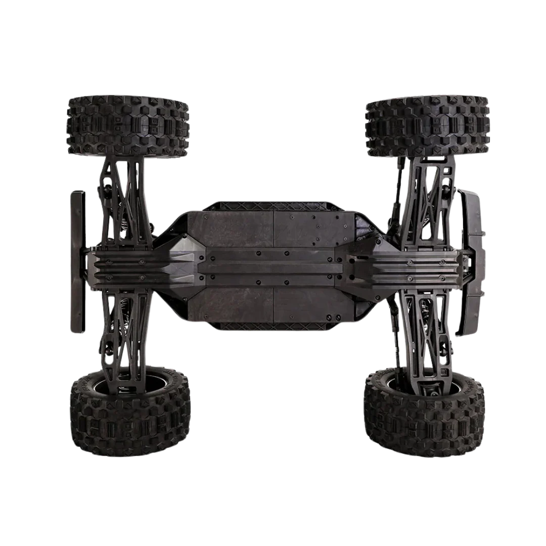 Redcat Vigilante 8S Hobbywing 1/5 Scale Brushless Monster Truck - RER28035 - Image 11