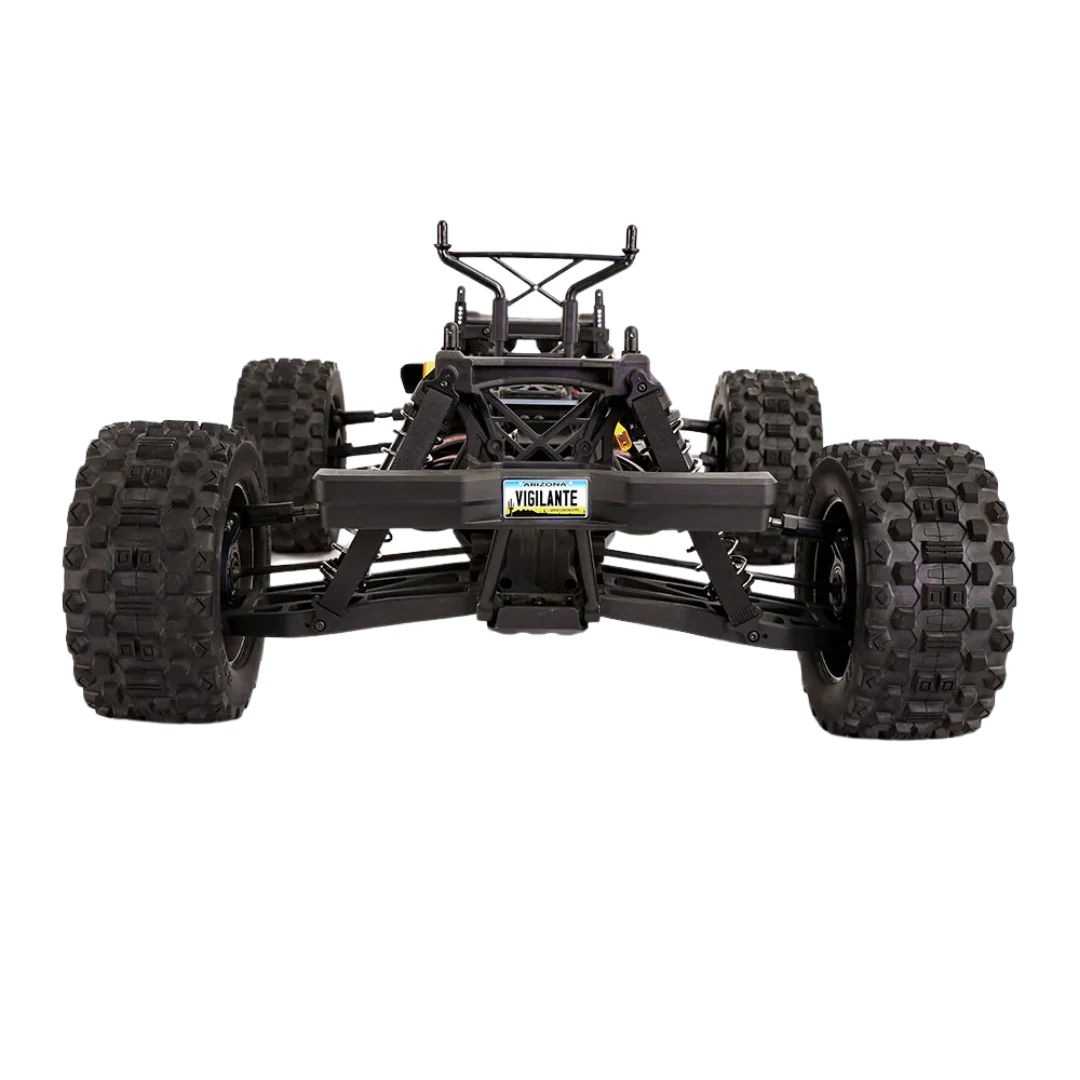 Redcat Vigilante 8S Hobbywing 1/5 Scale Brushless Monster Truck - RER28035 - Image 13