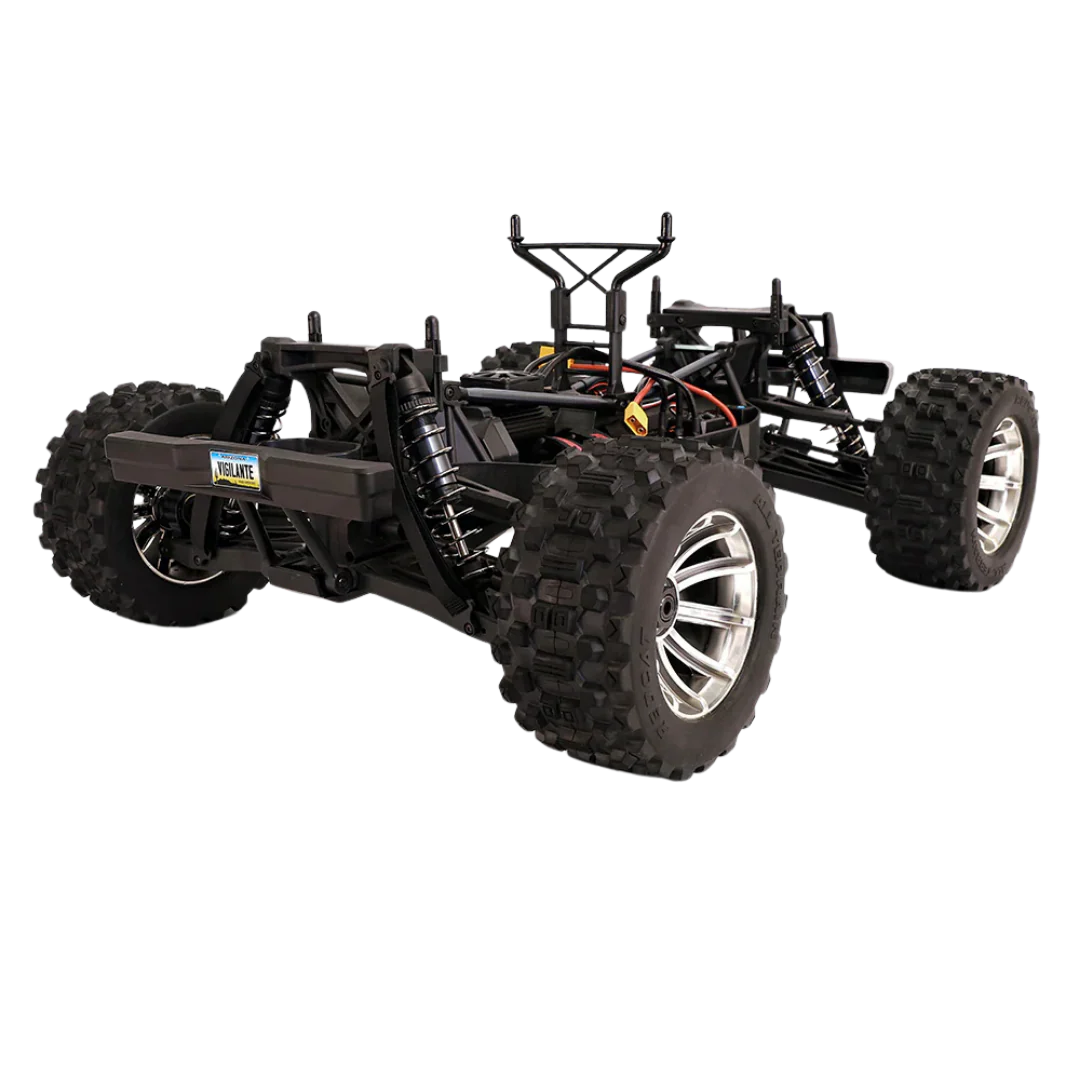Redcat Vigilante 8S Hobbywing 1/5 Scale Brushless Monster Truck - RER28035 - Image 14
