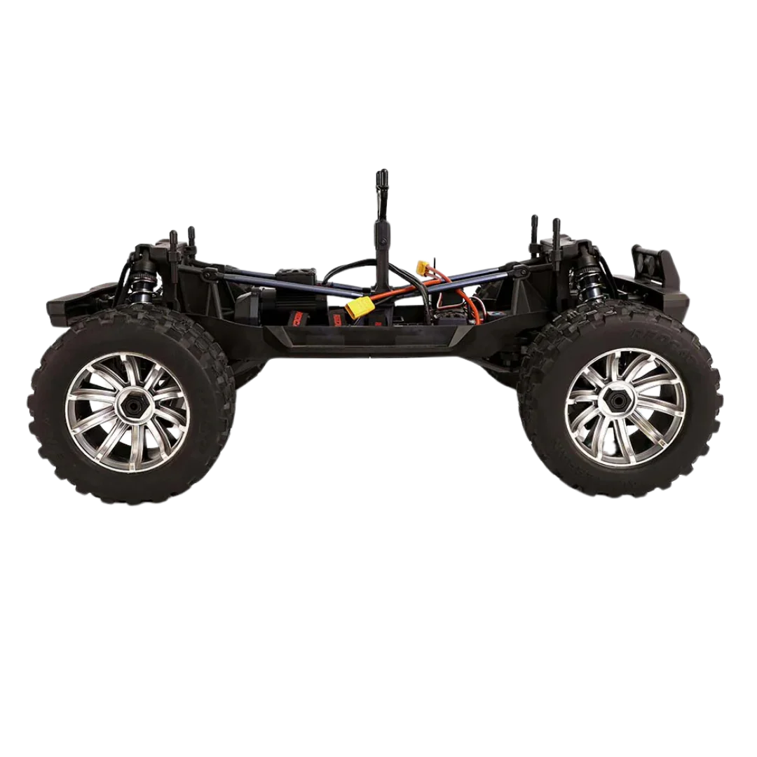 Redcat Vigilante 8S Hobbywing 1/5 Scale Brushless Monster Truck - RER28035 - Image 15