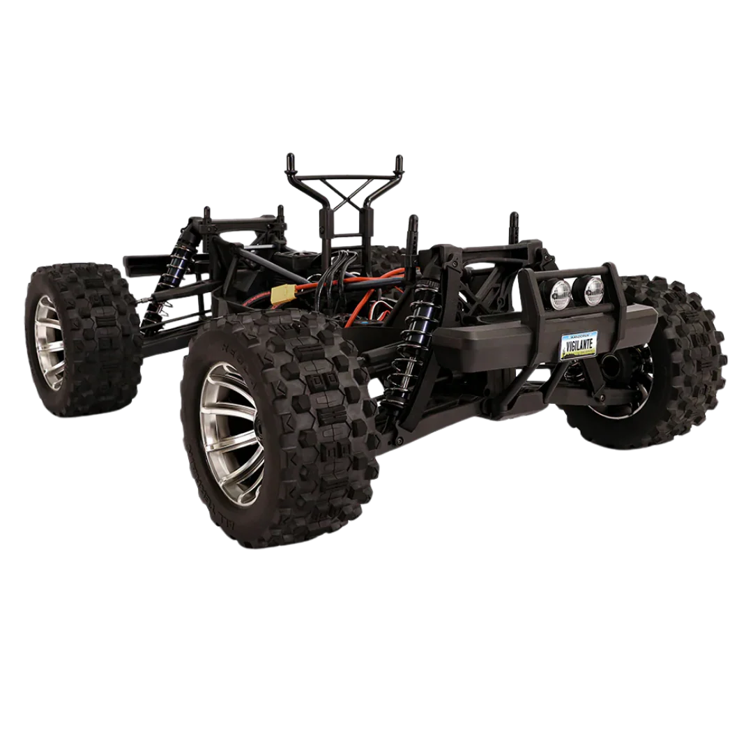 Redcat Vigilante 8S Hobbywing 1/5 Scale Brushless Monster Truck - RER28035 - Image 16