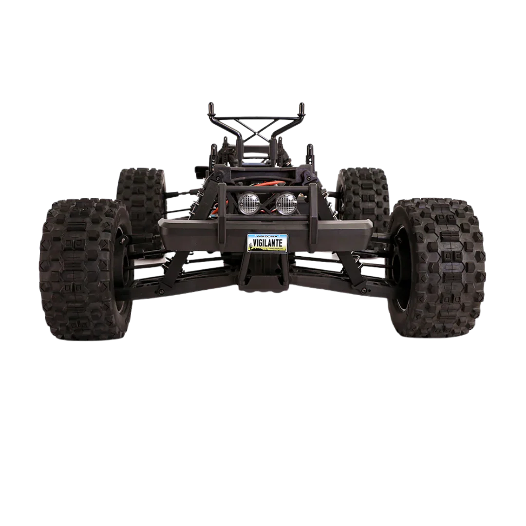Redcat Vigilante 8S Hobbywing 1/5 Scale Brushless Monster Truck - RER28035 - Image 17