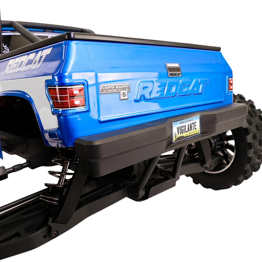 Redcat Vigilante 8S Hobbywing 1/5 Scale Brushless Monster Truck - RER28035 - Image 18