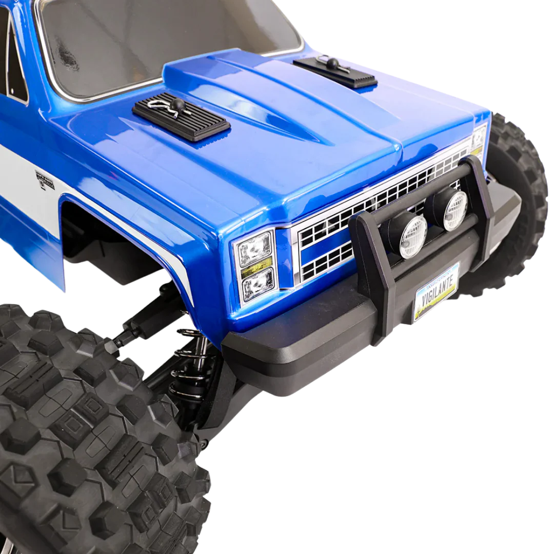 Redcat Vigilante 8S Hobbywing 1/5 Scale Brushless Monster Truck - RER28035 - Image 19