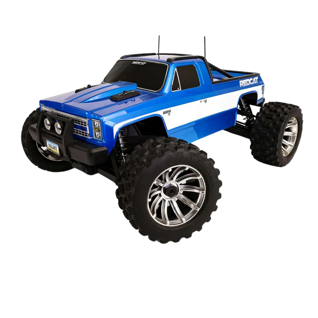 Redcat Vigilante 8S Hobbywing 1/5 Scale Brushless Monster Truck - RER28035 - Image 20