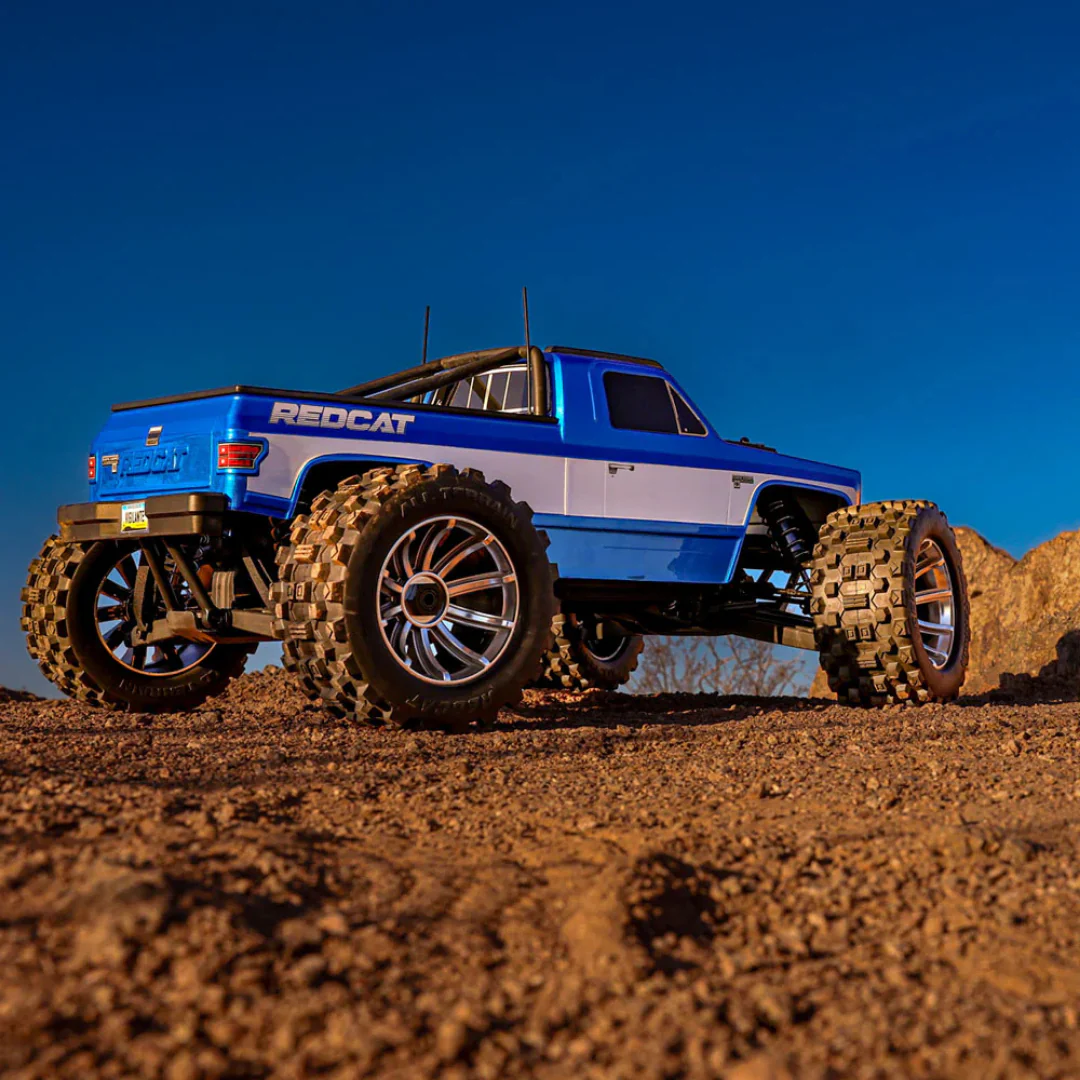 Redcat Vigilante 8S Hobbywing 1/5 Scale Brushless Monster Truck - RER28035 - Image 27