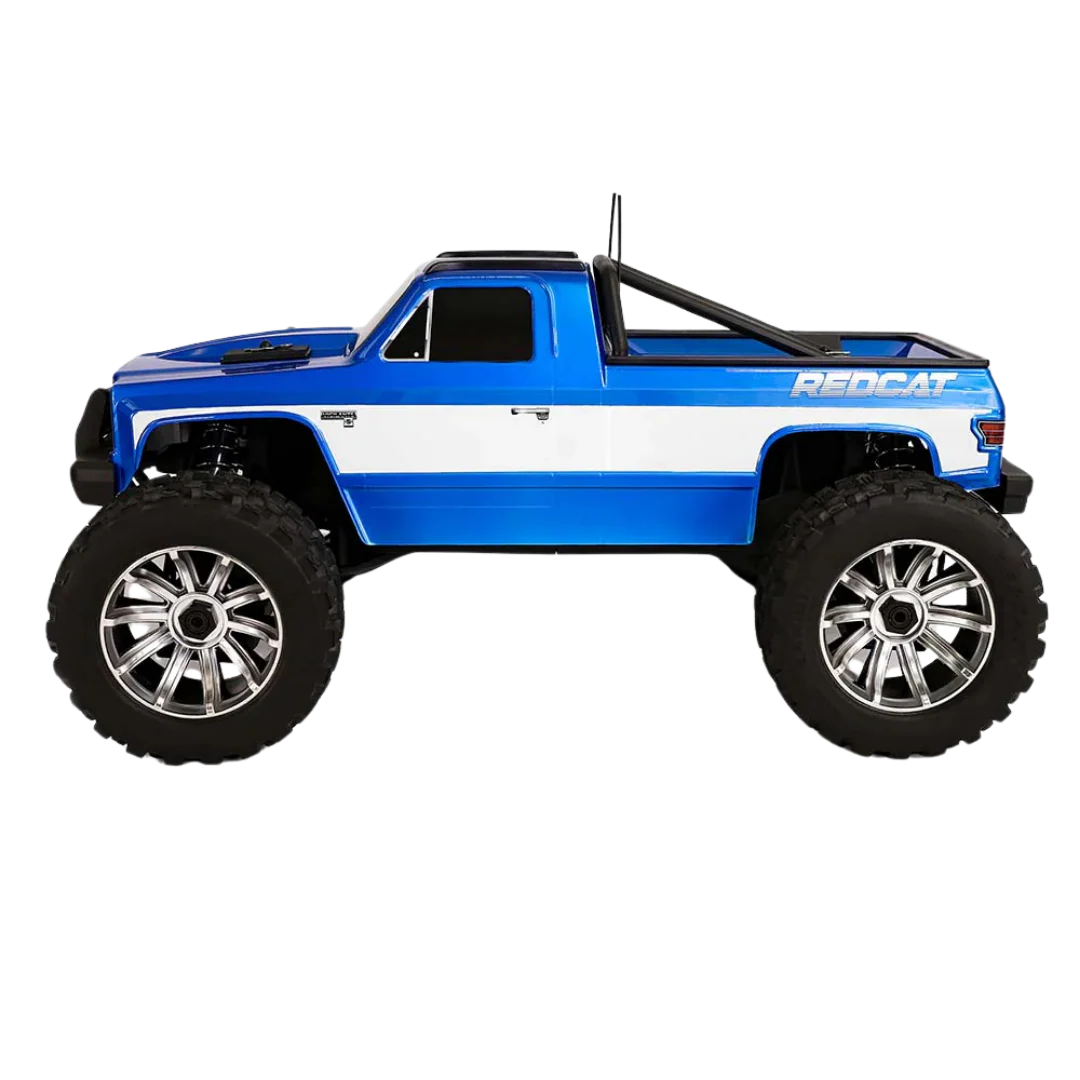 Redcat Vigilante 8S Hobbywing 1/5 Scale Brushless Monster Truck - RER28035 - Image 4