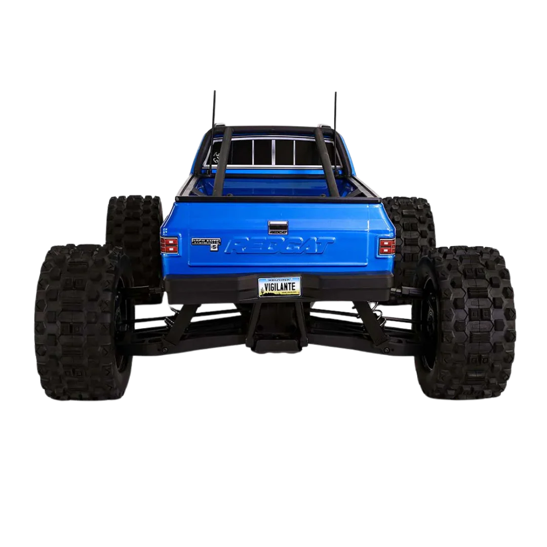 Redcat Vigilante 8S Hobbywing 1/5 Scale Brushless Monster Truck - RER28035 - Image 5