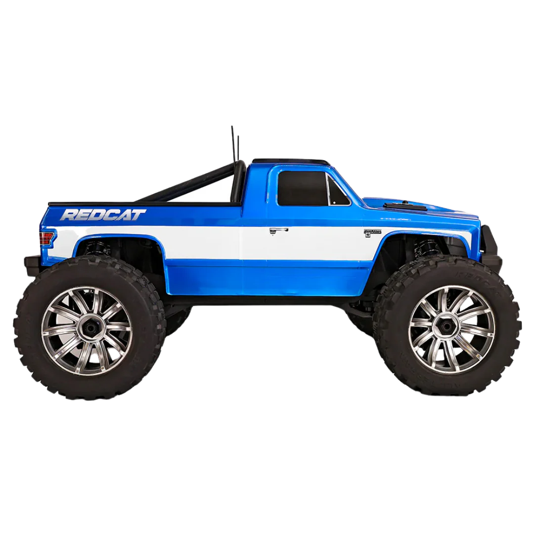 Redcat Vigilante 8S Hobbywing 1/5 Scale Brushless Monster Truck - RER28035 - Image 7