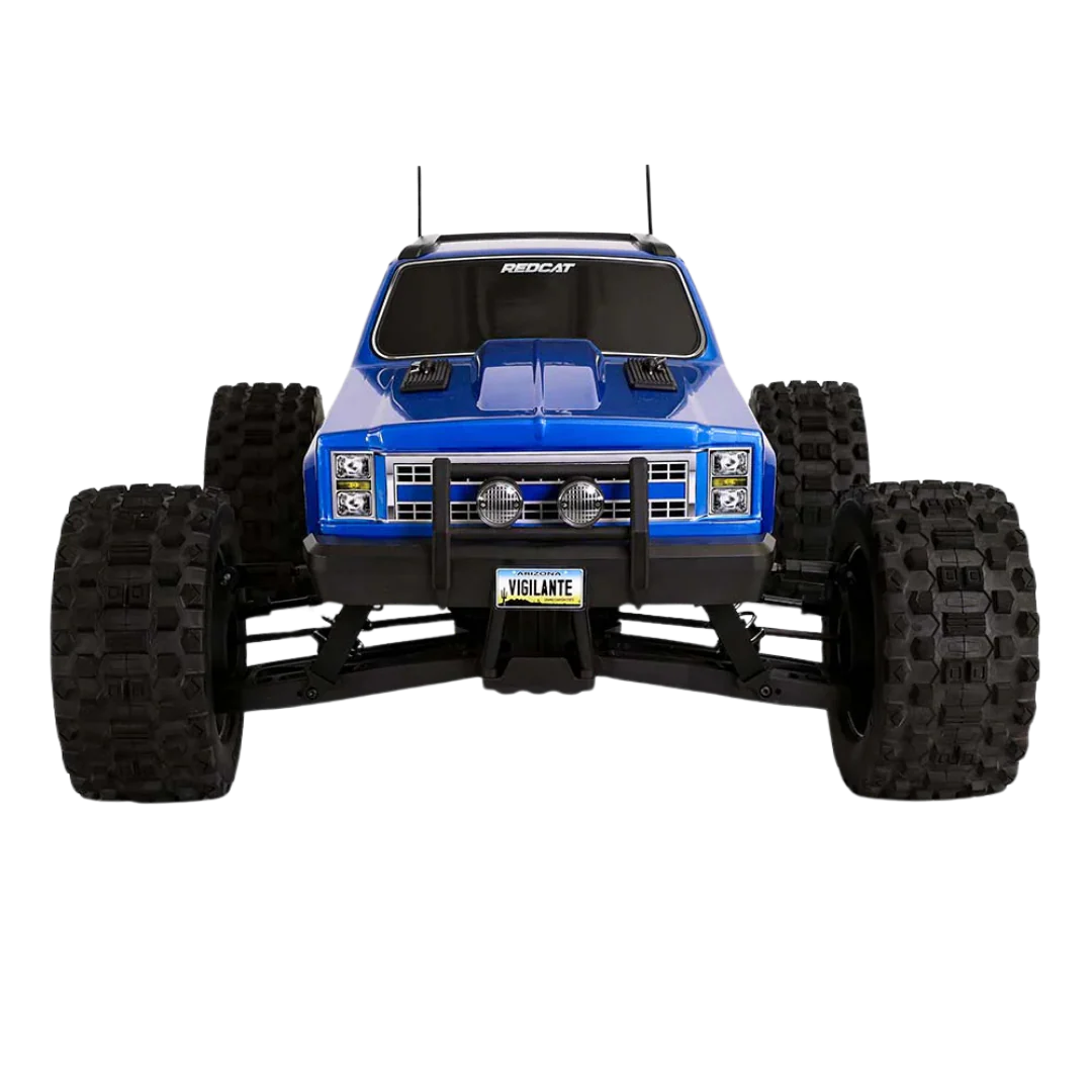 Redcat Vigilante 8S Hobbywing 1/5 Scale Brushless Monster Truck - RER28035 - Image 9