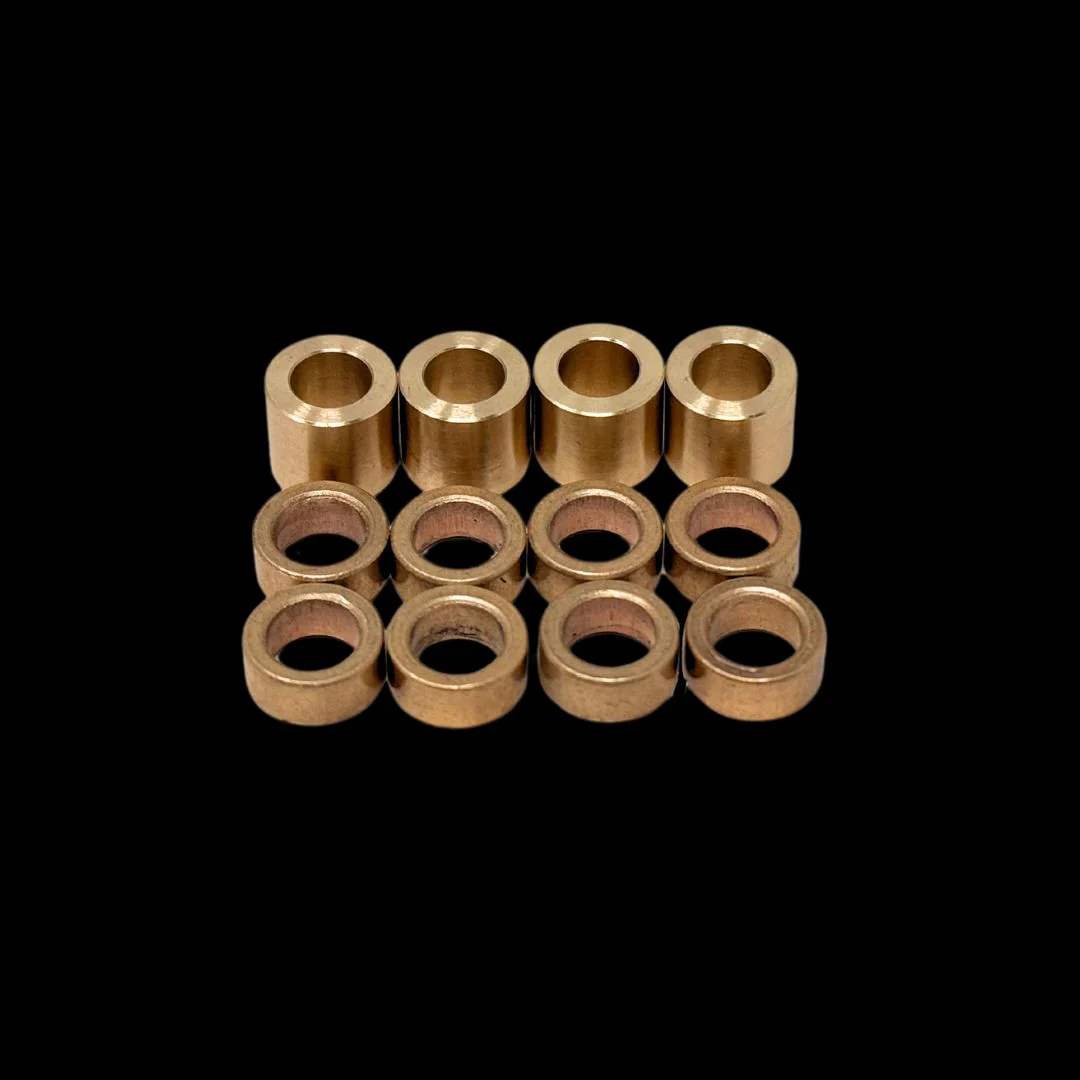 Replacement Brass Bush set for Taylor Losi 5T Billet Arm set (20pcs Bushes for 4 arms F/R) - Image 2