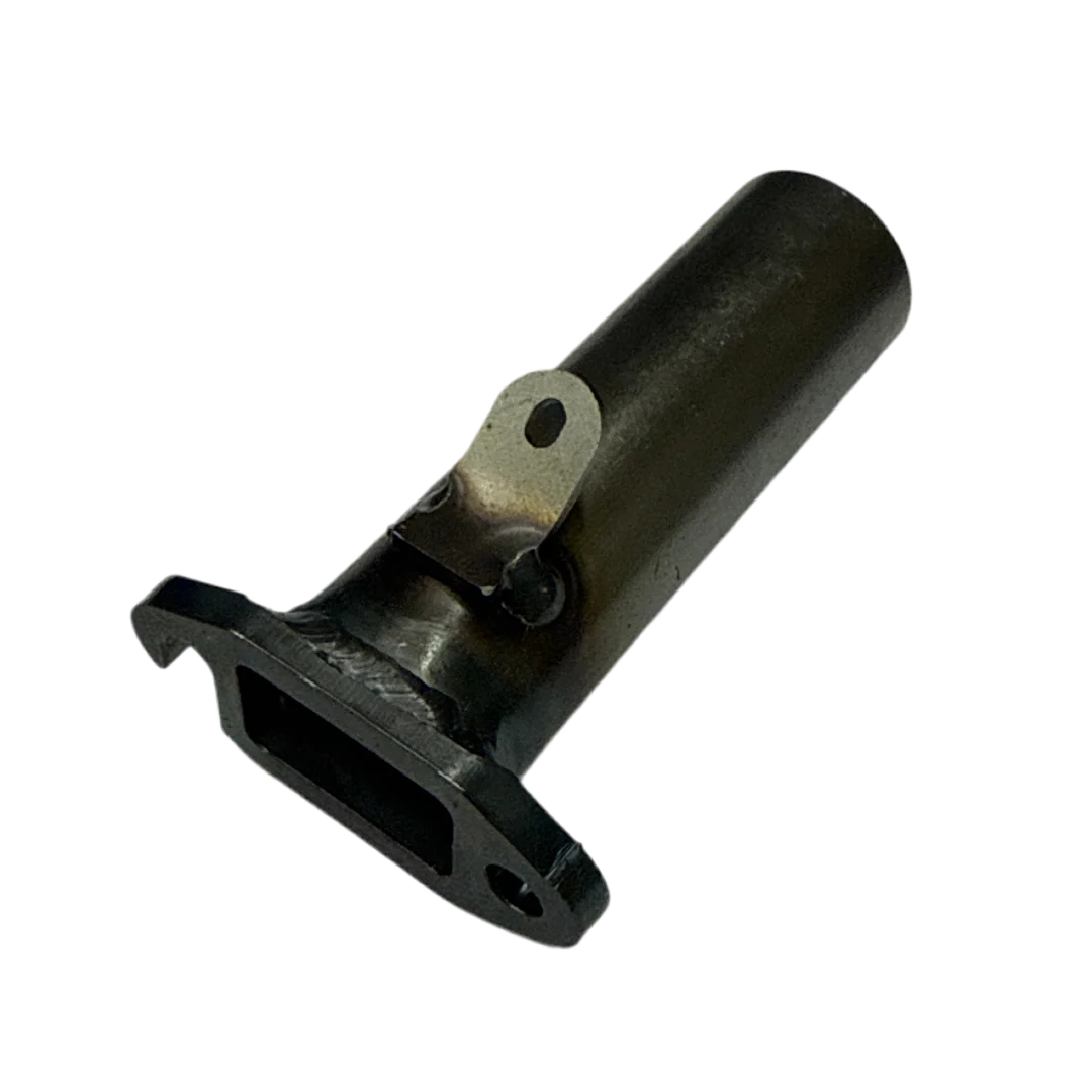 Replacement Exhaust Header for Victory Rear Mount HPI Baja 5B Exhausts