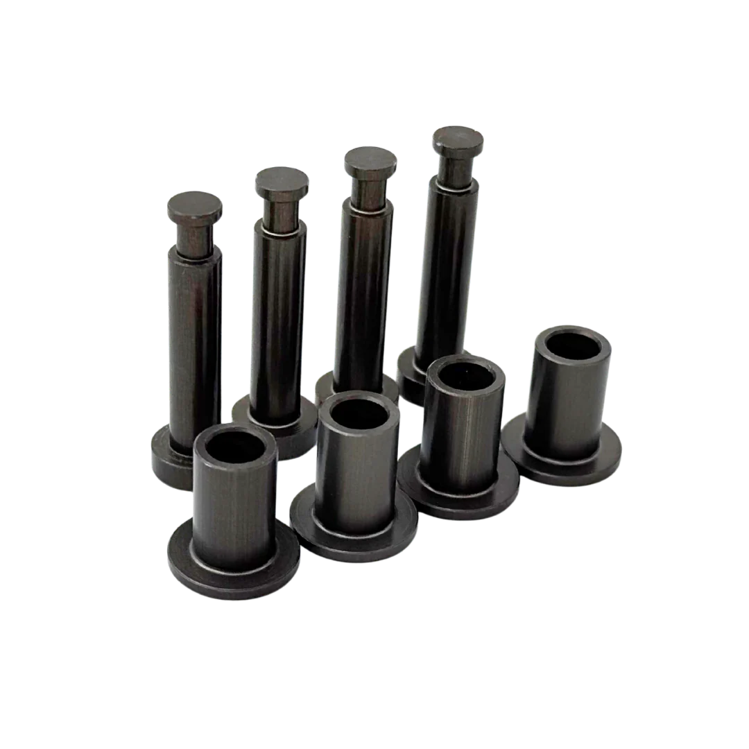 Replacement Front King Pins & Arm Bushings, Aluminum 5ive & 5T 2.0 - Image 2